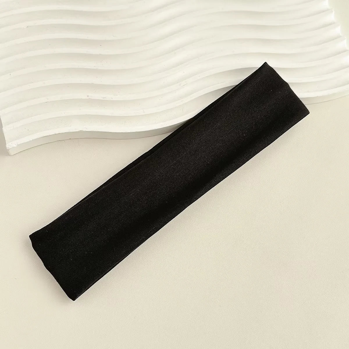 Velvet Glow skincare headband