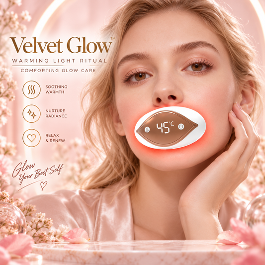 Velvet Glow Infrared Lip & Eye Care