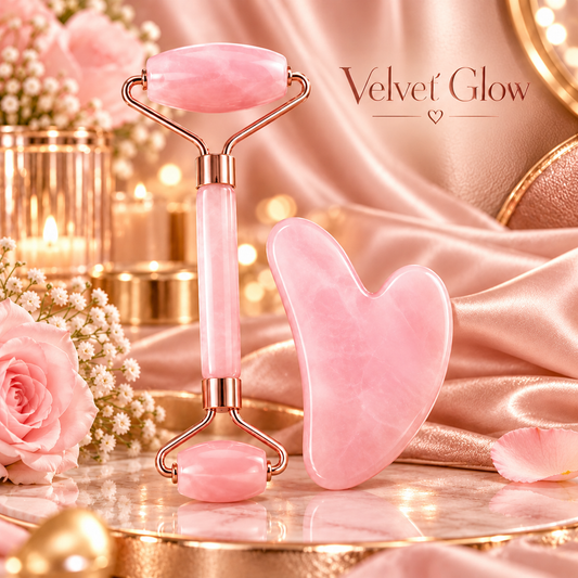Velvet Glow Home Spa Glow Kit