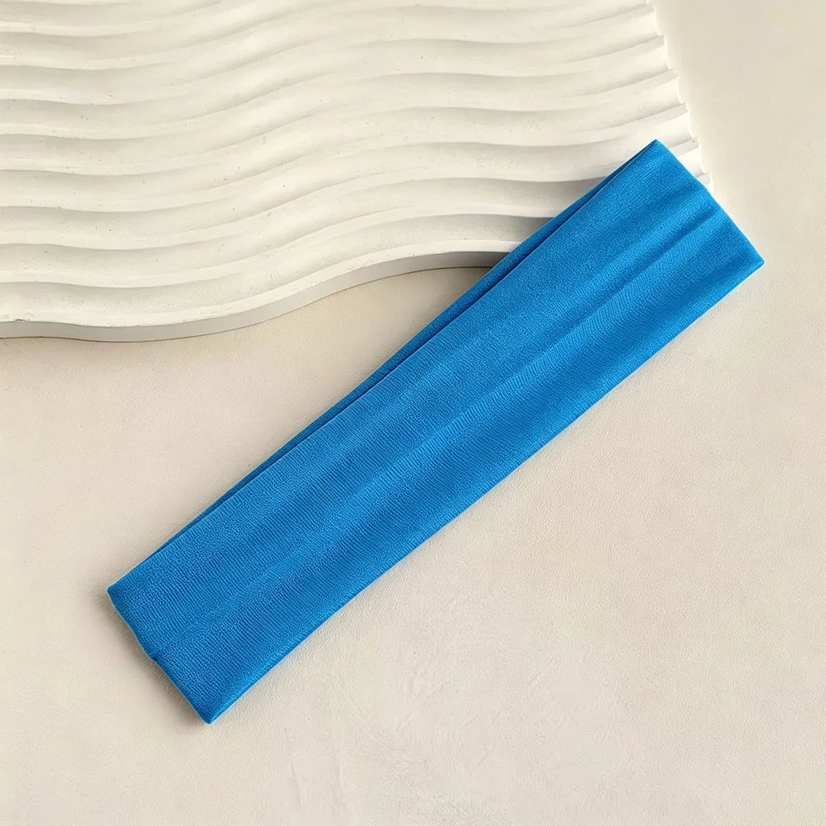 Velvet Glow skincare headband