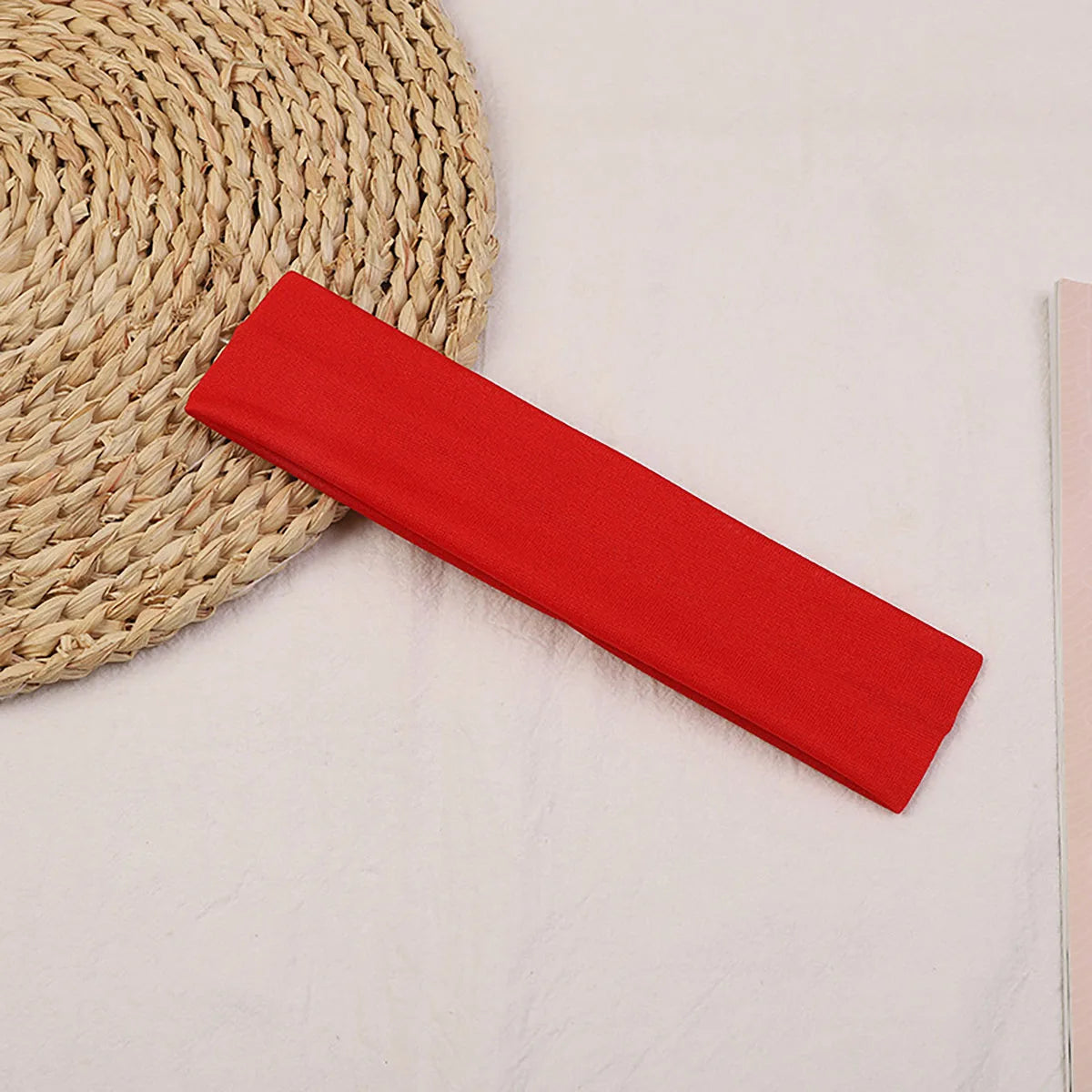 Velvet Glow skincare headband