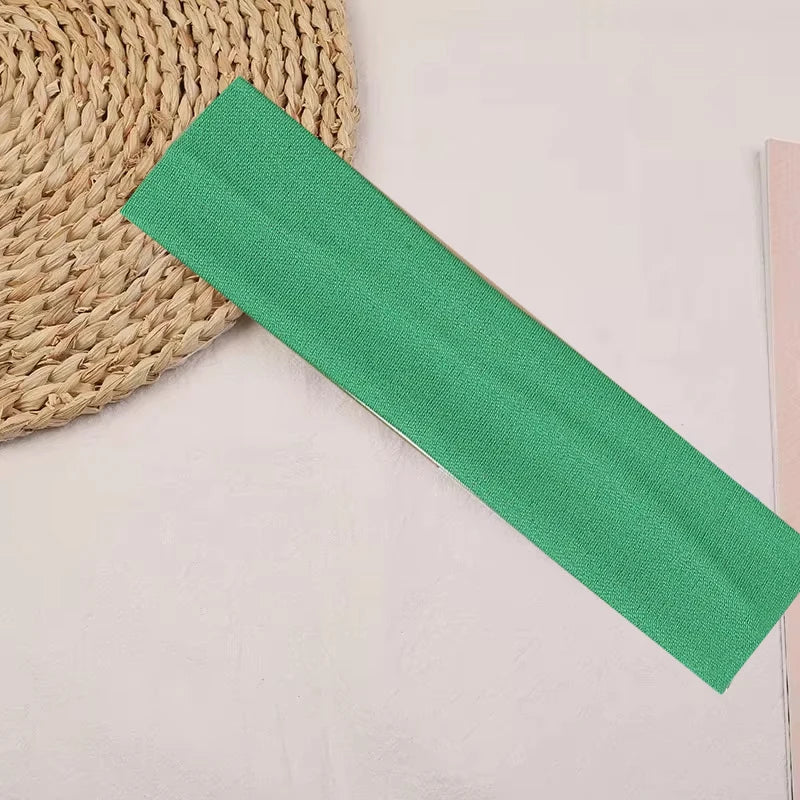 Velvet Glow skincare headband