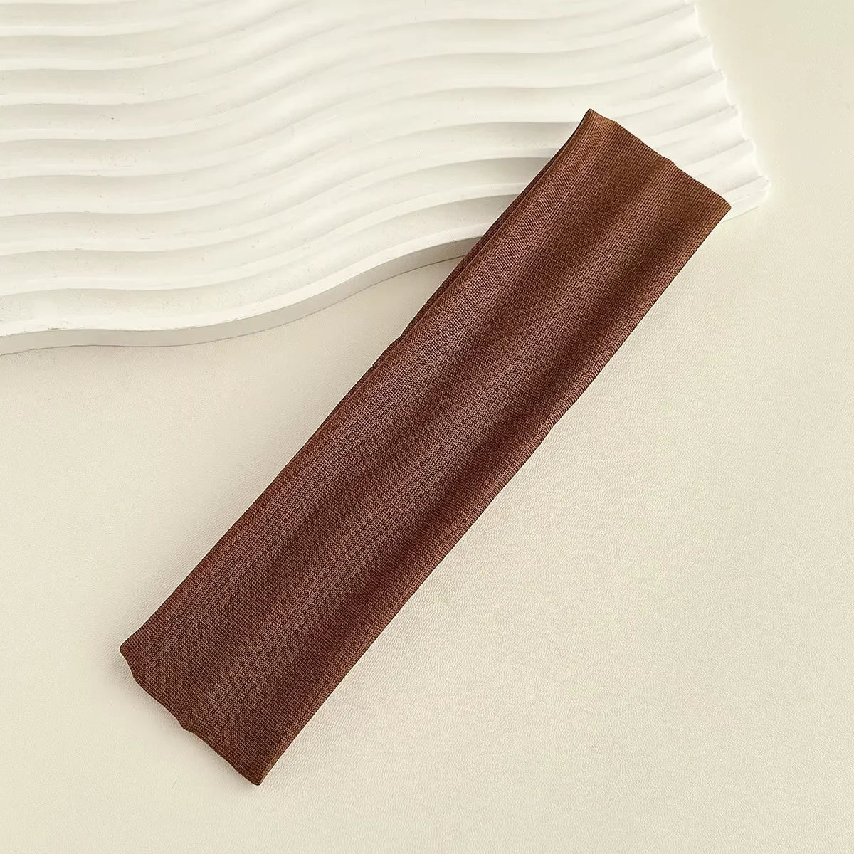 Velvet Glow skincare headband
