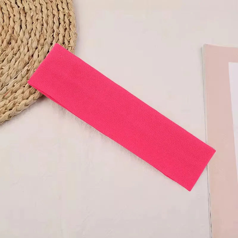 Velvet Glow skincare headband