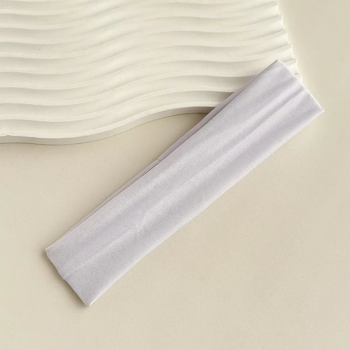 Velvet Glow skincare headband