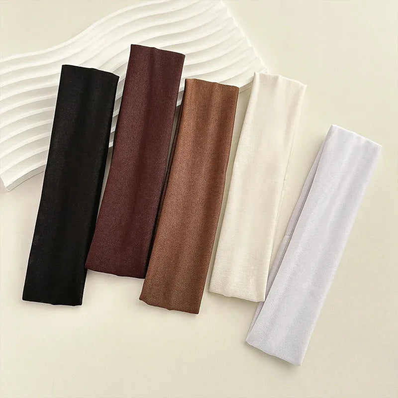 Velvet Glow skincare headband