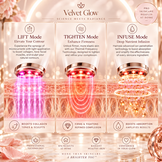 Velvet Glow Infrared Facial Therapy
