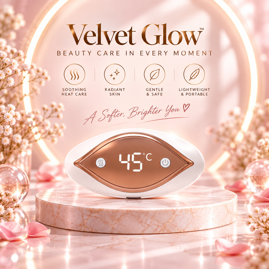 Velvet Glow Infrared Lip & Eye Care