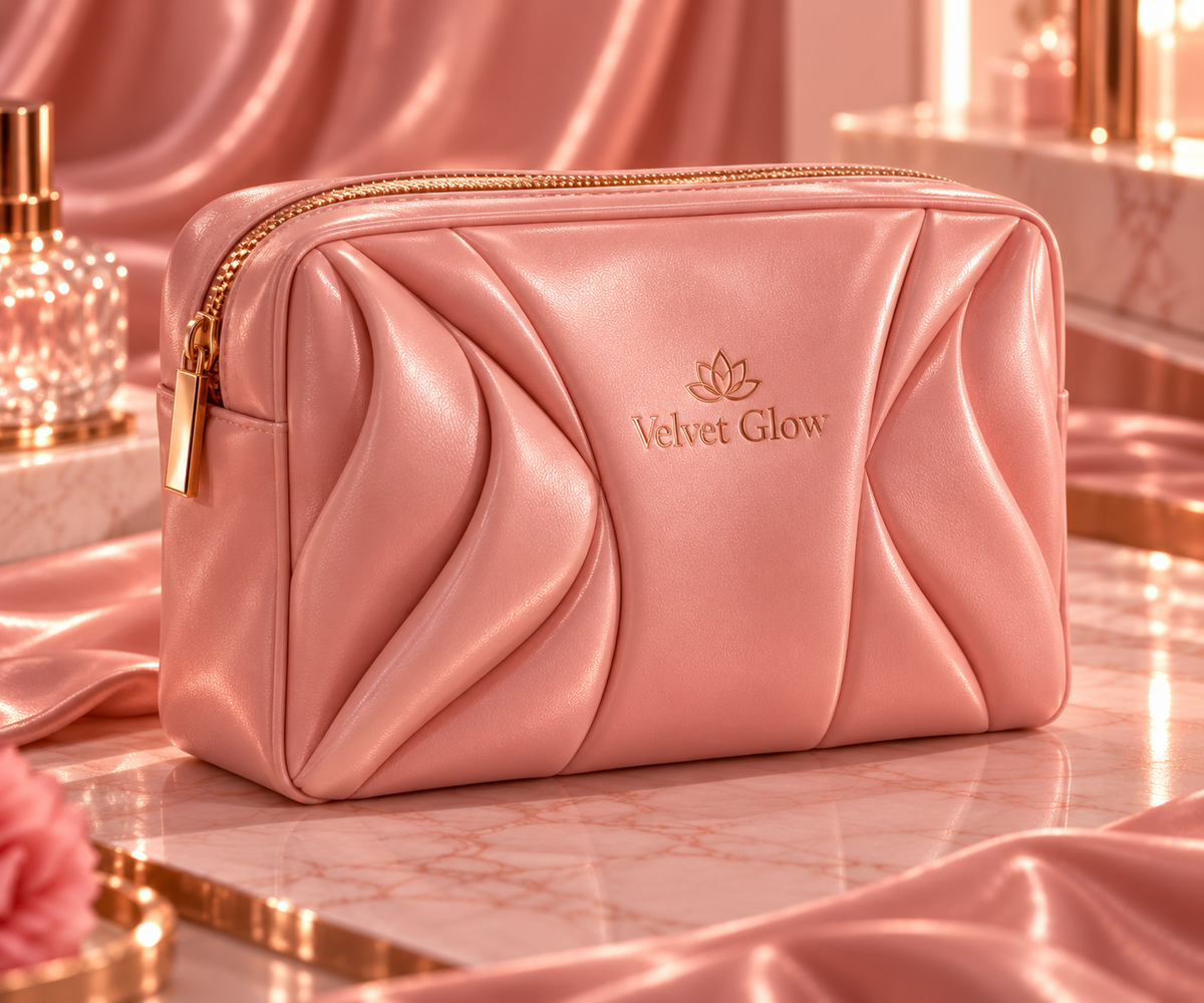 Velvet Glow Home Spa Glow Kit