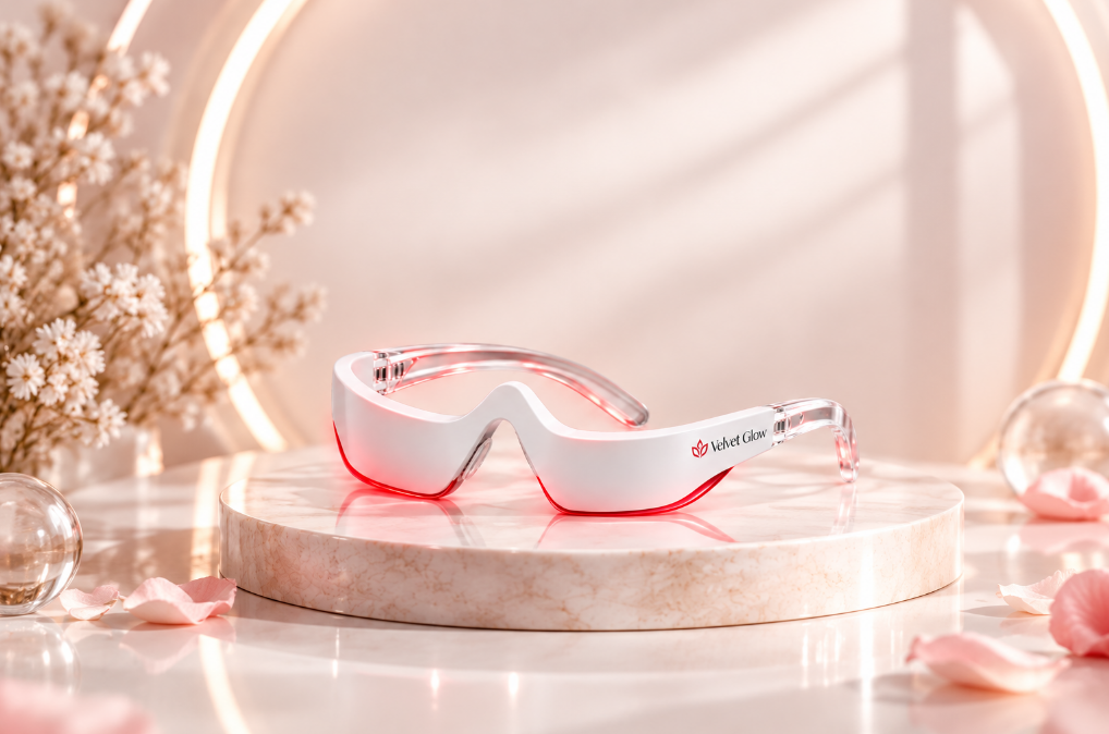 Velvet Glow Infrared Eye Therapy