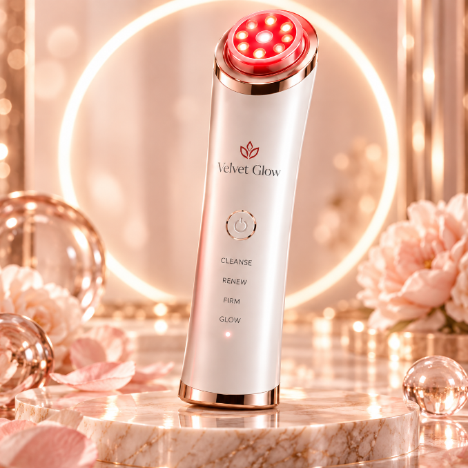 Velvet Glow Infrared Facial Therapy
