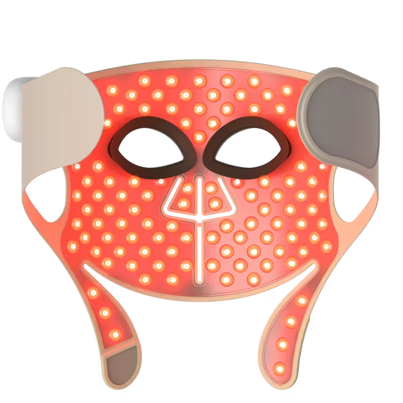 Velvet Glow Infrared Mask