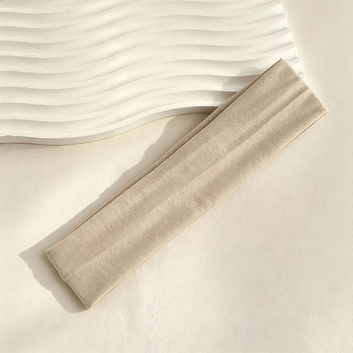 Velvet Glow skincare headband