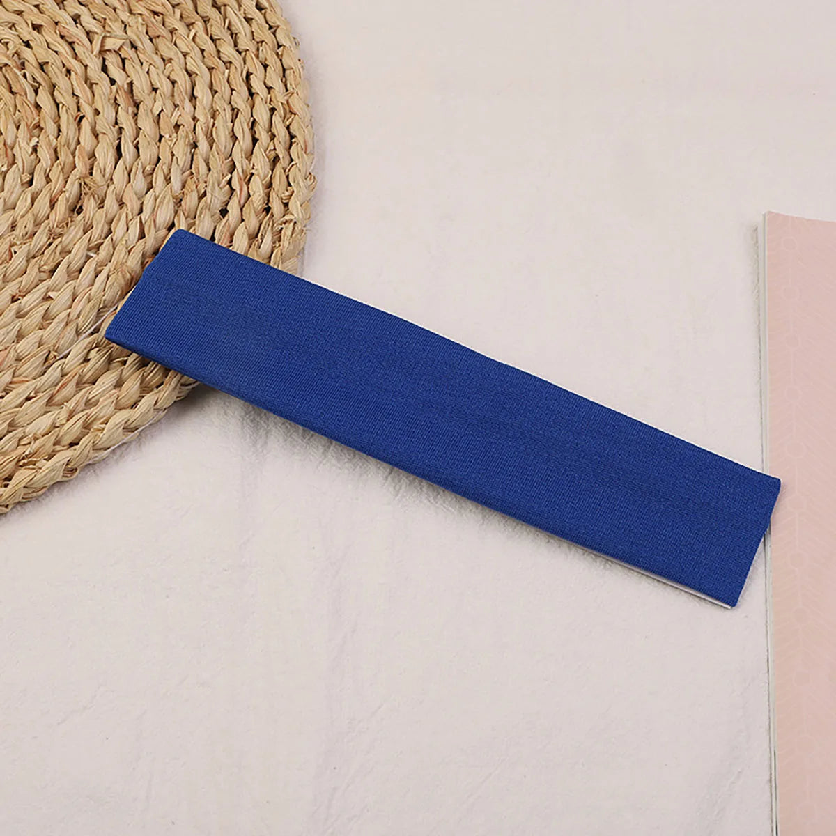 Velvet Glow skincare headband