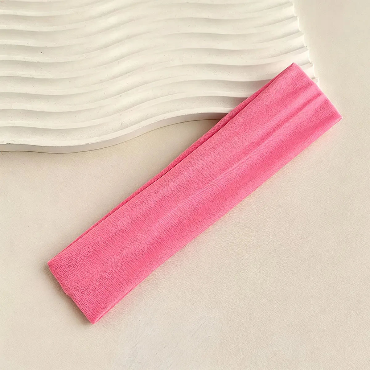 Velvet Glow skincare headband