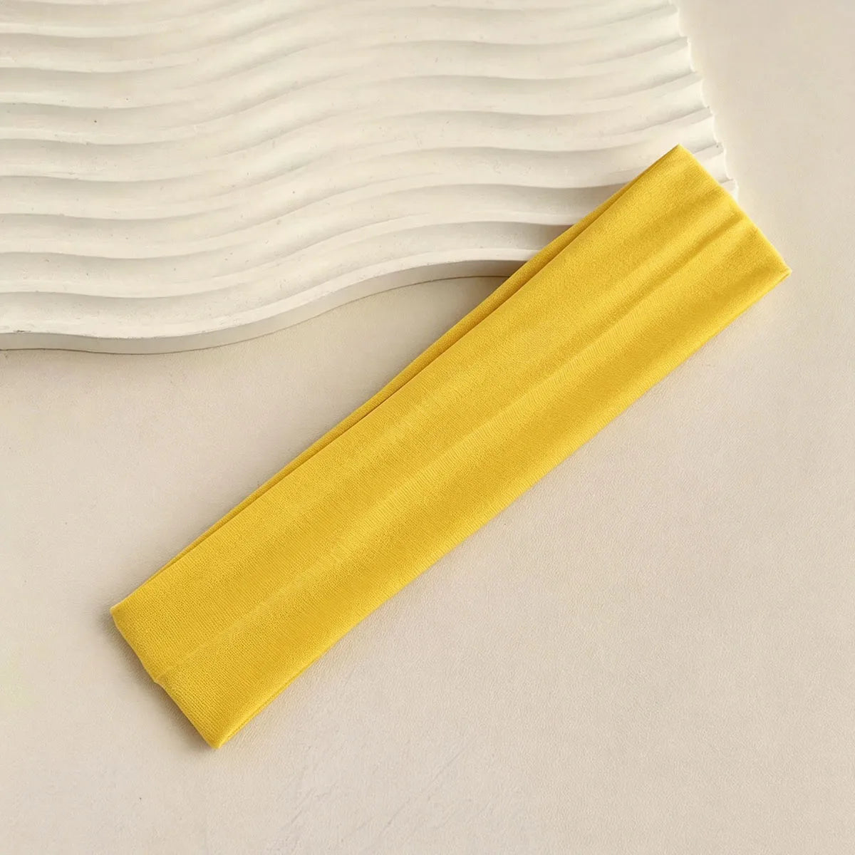 Velvet Glow skincare headband