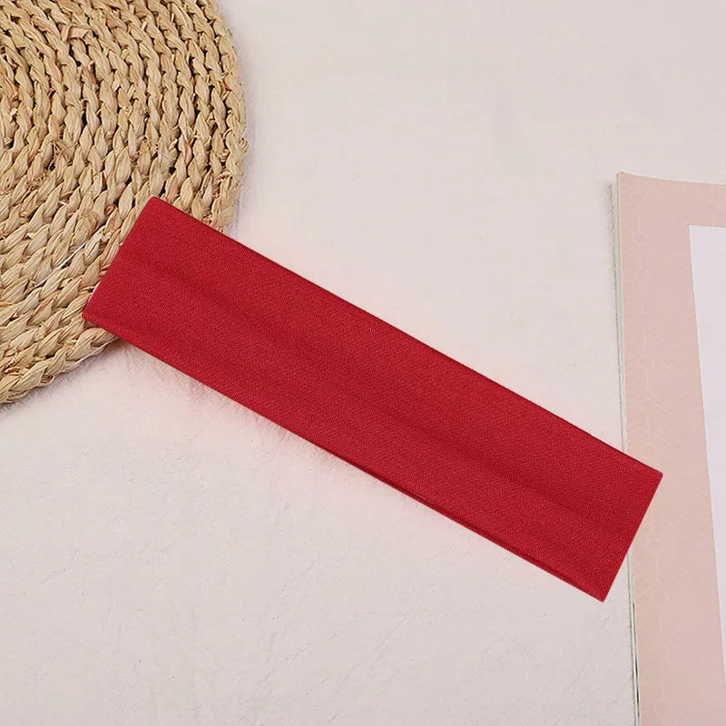 Velvet Glow skincare headband