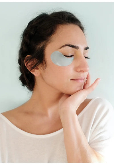 Velvet Glow Hyaluronic Eye Patches