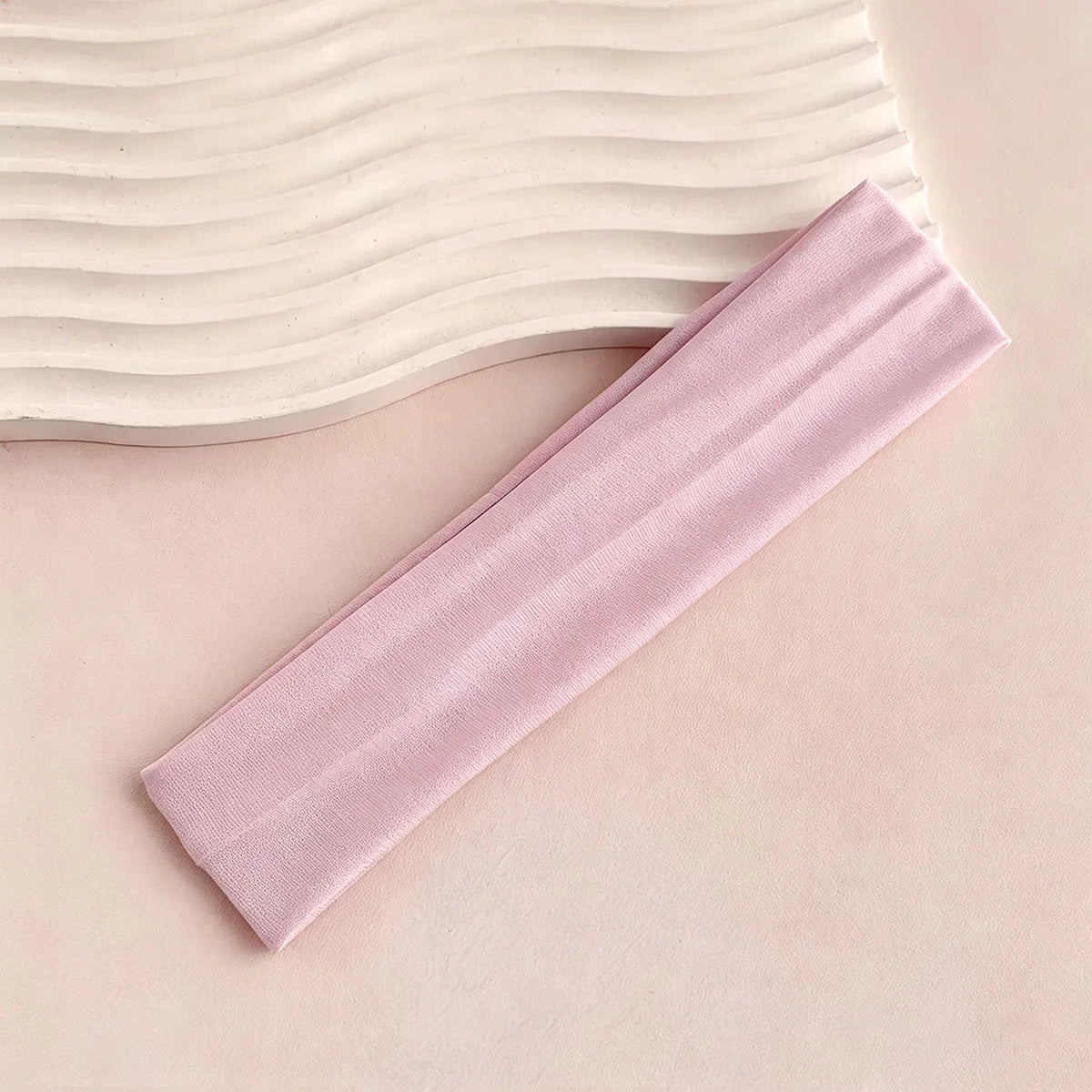 Velvet Glow skincare headband