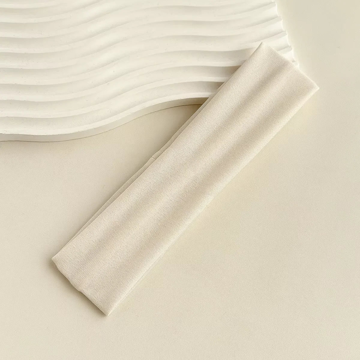 Velvet Glow skincare headband