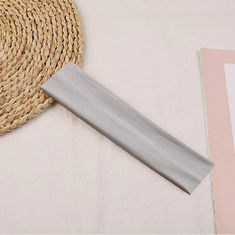 Velvet Glow skincare headband