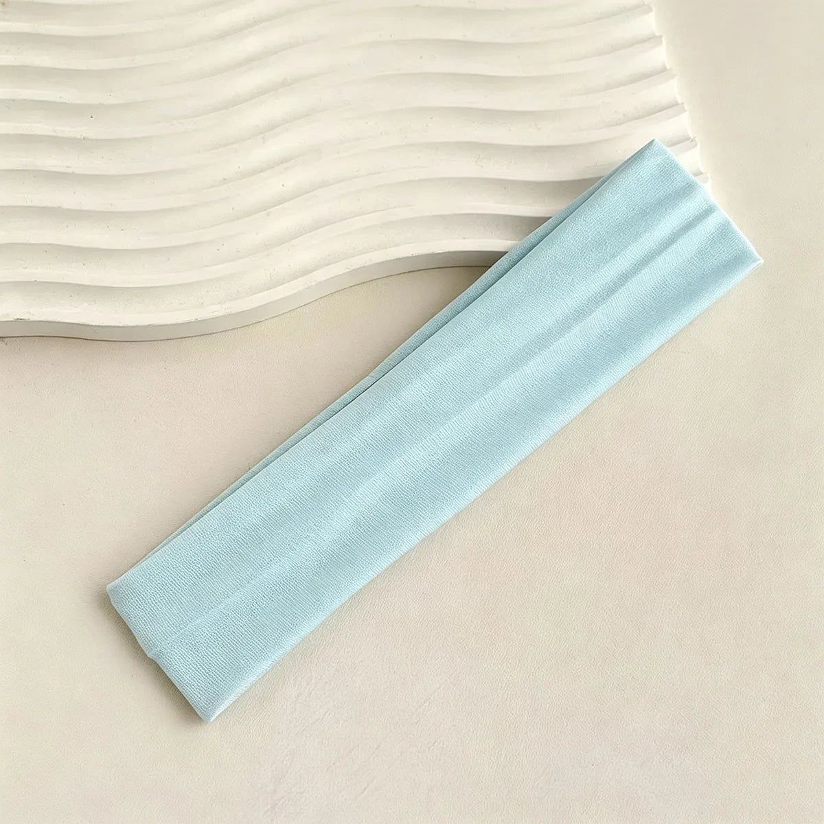 Velvet Glow skincare headband