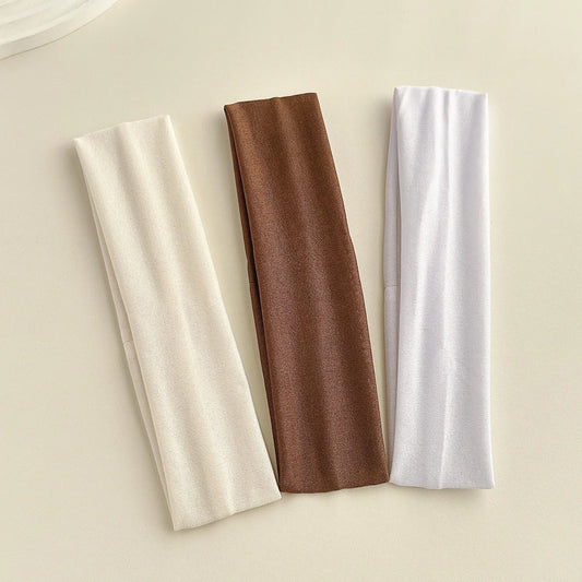 Velvet Glow skincare headband