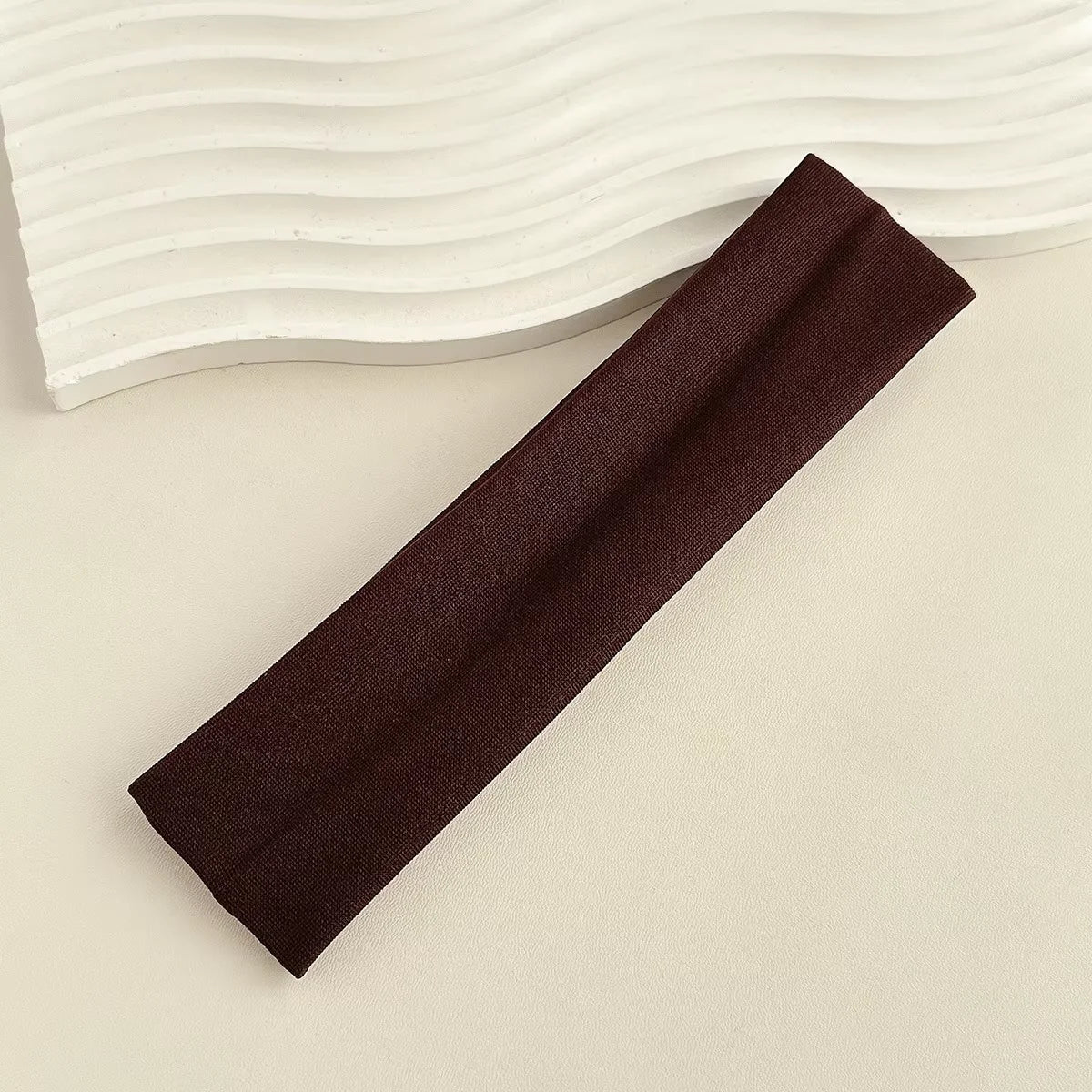 Velvet Glow skincare headband