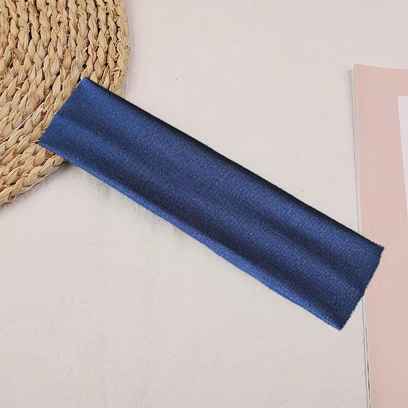 Velvet Glow skincare headband